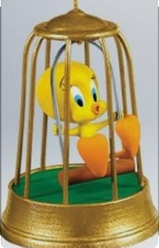 2011 Putty Tat Trouble -Tweety - LOONEY TUNES - Magic